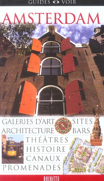 Guides voir : amsterdam