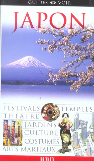 Guides voir : japon