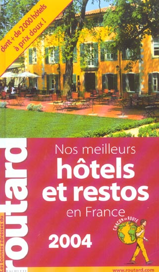 Guide du Routard (édition 2004)