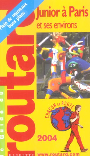 Guide du Routard (édition 2004)