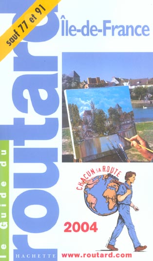 Guide du Routard (édition 2004)