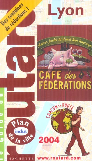 Guide du Routard (édition 2004)