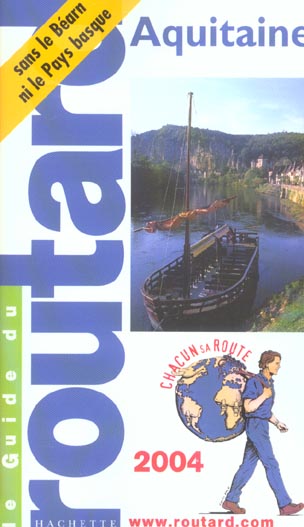 Guide du Routard (édition 2004)