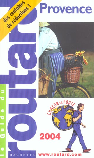 Guide du Routard (édition 2004)