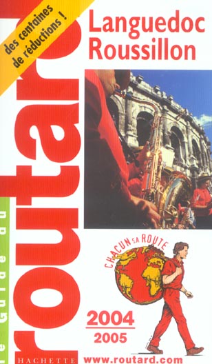Guide du Routard (édition 2004/2005)