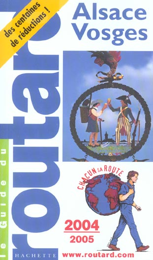 Guide du Routard (édition 2004/2005)