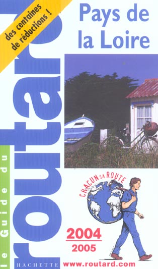 Guide du Routard (édition 2004/2005)