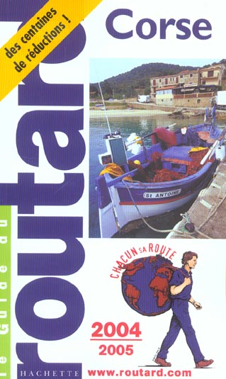 Guide du Routard (édition 2004/2005)