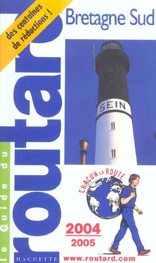 Guide du Routard (édition 2004/2005)