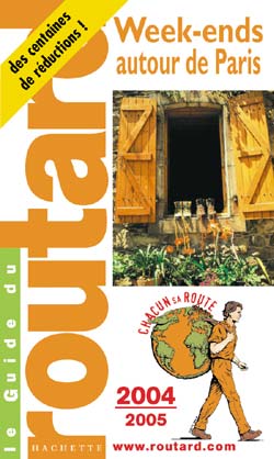 Guide du Routard (édition 2004/2005)