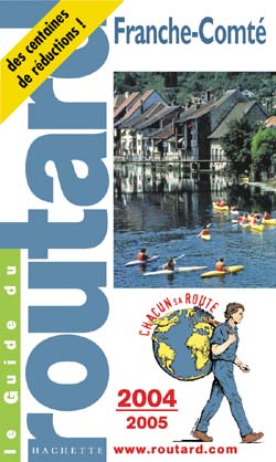 Guide du Routard (édition 2004/2005)