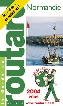 Guide du Routard (édition 2004/2005)