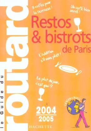 Guide du Routard (édition 2004/2005)