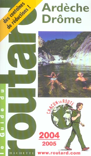 Guide du Routard (édition 2004/2005)