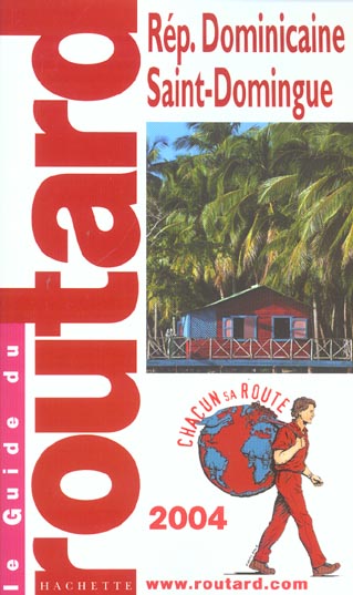 Guide du Routard (édition 2004)
