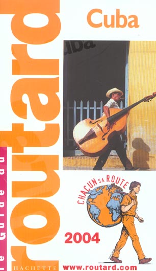 Guide du Routard (édition 2004)