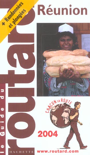 Guide du Routard (édition 2004)
