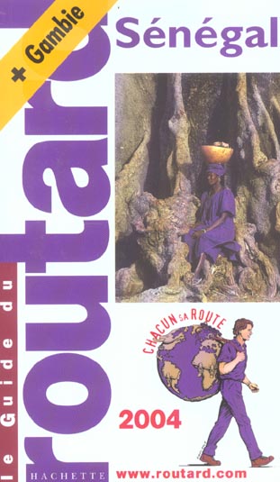 Guide du Routard (édition 2004)