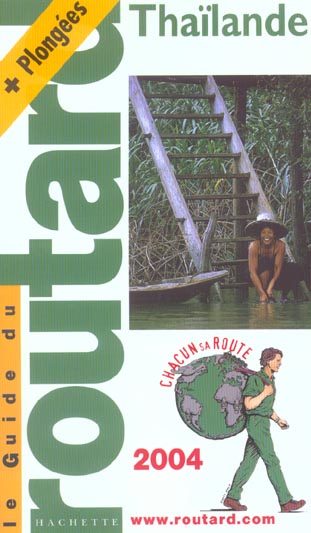 Guide du Routard (édition 2004)