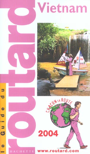 Guide du Routard (édition 2004)