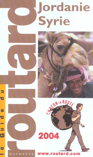 Guide du Routard (édition 2004)
