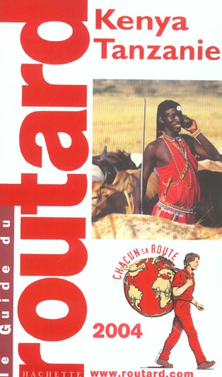 Guide du Routard (édition 2004)