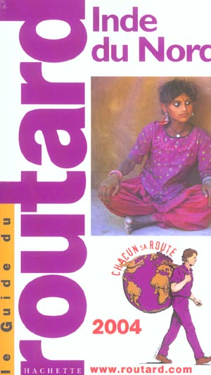 Guide du Routard (édition 2004)