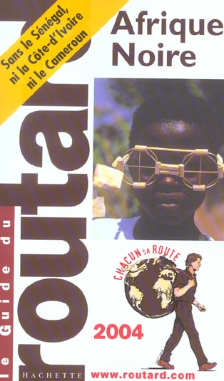 Guide du Routard (édition 2004)