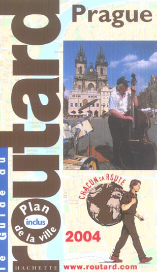 Guide du Routard (édition 2004)