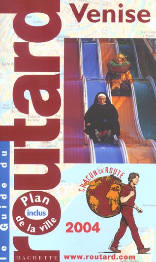 Guide du Routard (édition 2004)