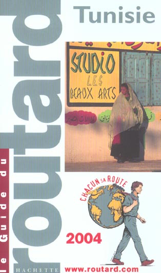 Guide du Routard (édition 2004)