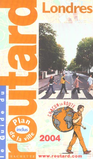 Guide du Routard (édition 2004)