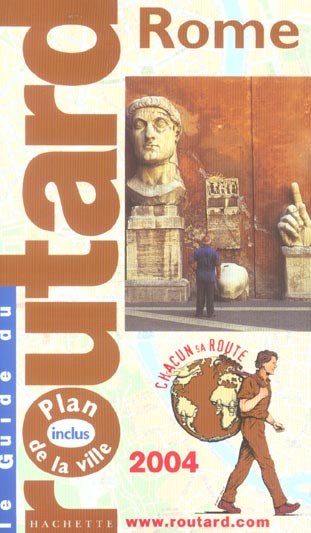 Guide du Routard (édition 2004)