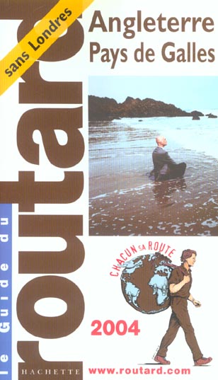 Guide du Routard (édition 2004)