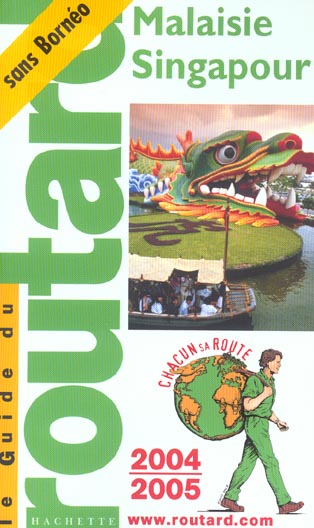 Guide du Routard (édition 2004)