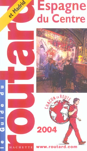 Guide du Routard (édition 2004)