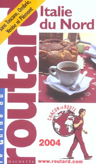 Guide du Routard (édition 2004)