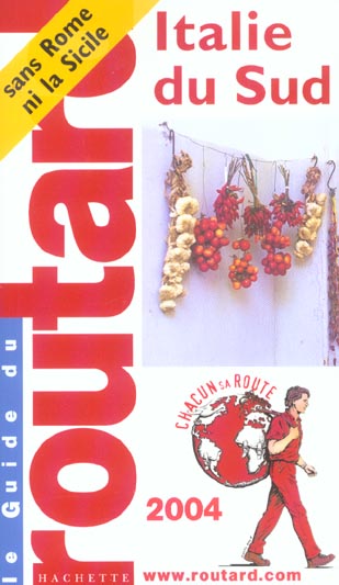 Guide du Routard (édition 2004)