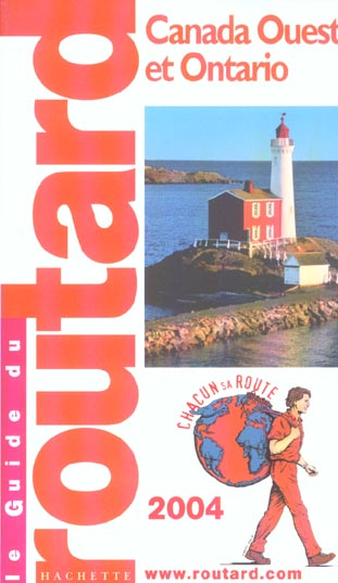 Guide du Routard (édition 2004)