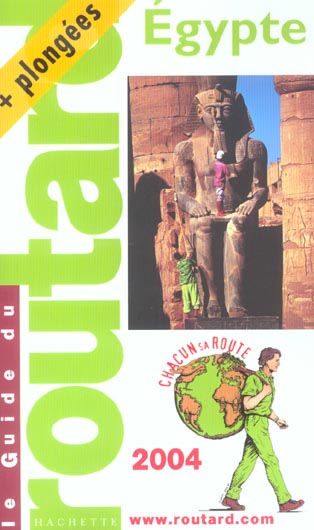 Guide du Routard (édition 2004)