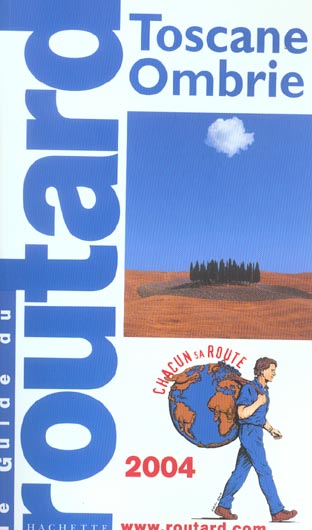 Guide du Routard (édition 2004)