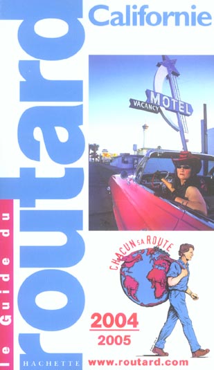 Guide du Routard (édition 2004/2005)