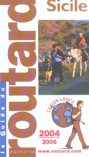 Guide du Routard (édition 2004/2005)
