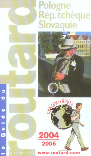 Guide du Routard (édition 2004/2005)