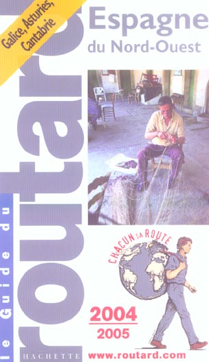 Guide du Routard (édition 2004/2005)