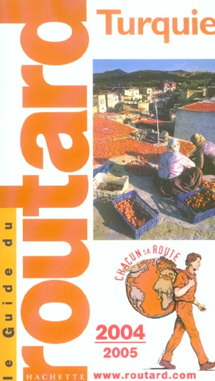 Guide du Routard (édition 2004/2005)