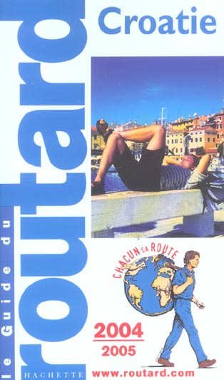 Guide du Routard (édition 2004/2005)