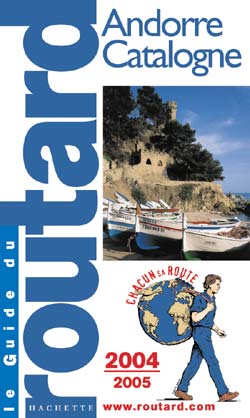 Guide du Routard (édition 2004/2005)
