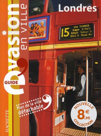 GUIDE EVASION EN VILLE : londres