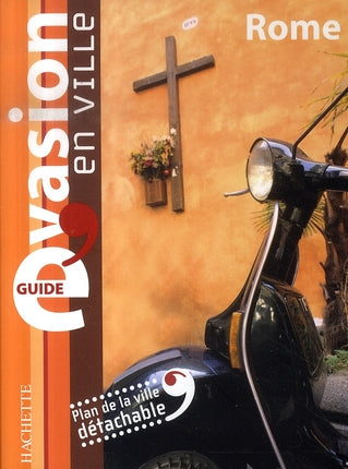 GUIDE EVASION EN VILLE : rome